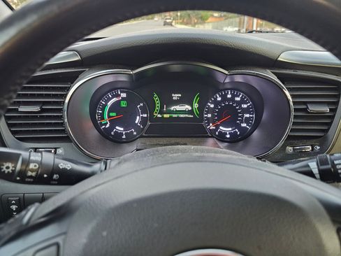 Used 2013 Kia Optima LX w/ Hybrid Convenience Pkg image 12