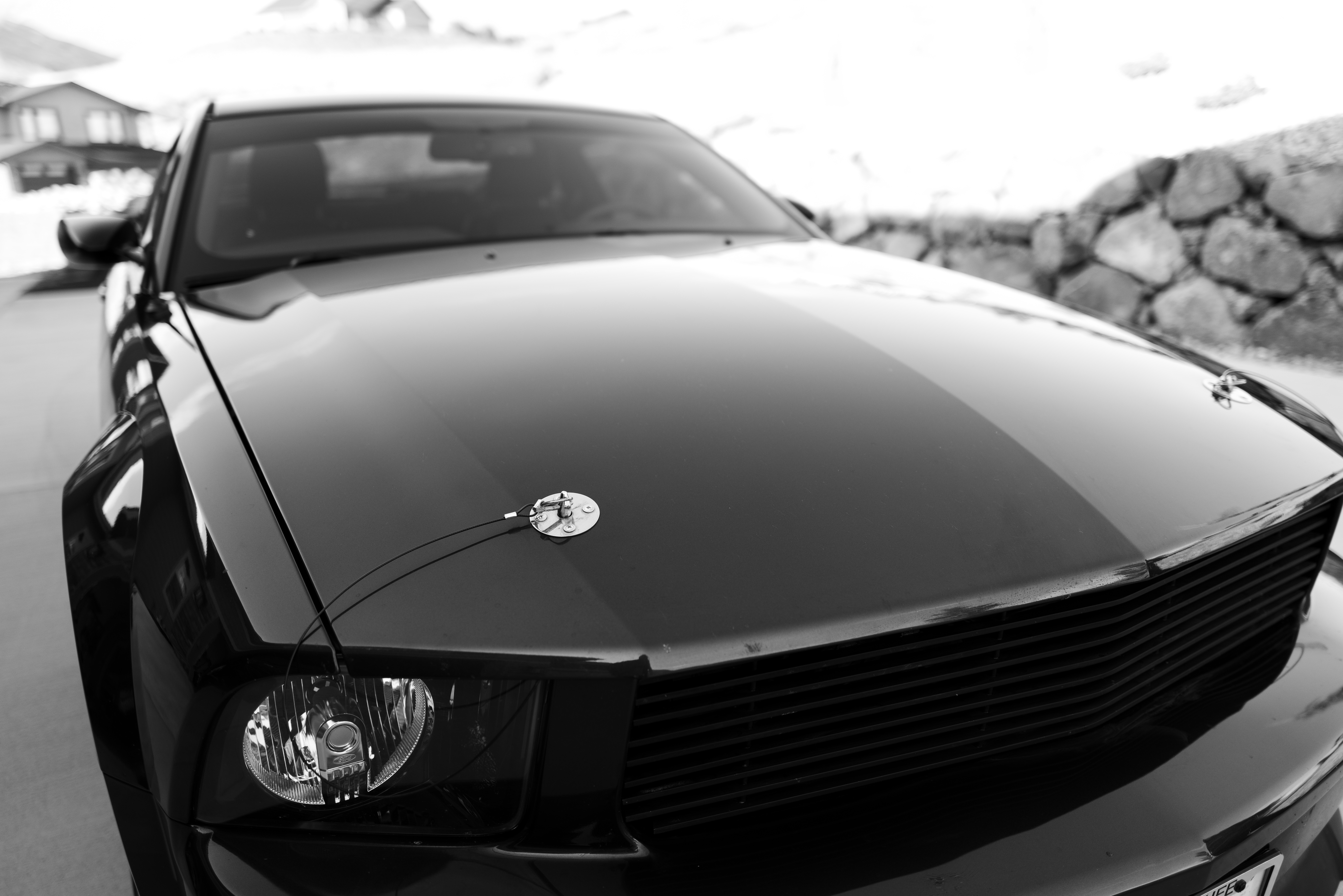 Used 2008 Ford Mustang GT RWD image 5