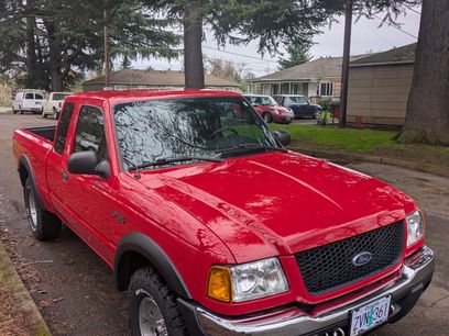 Used 2003 Ford Ranger FX4