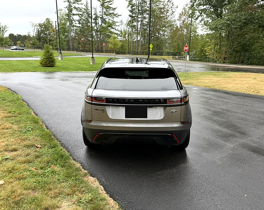 Used 2021 Land Rover Range Rover Velar S AWD/4WD image 4