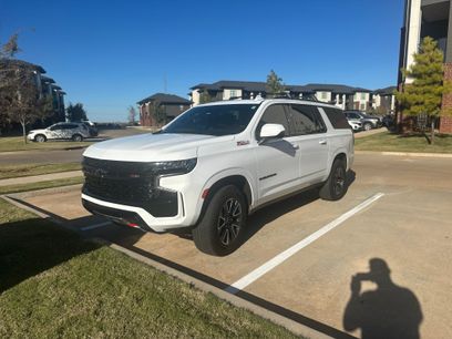 Used 2024 Chevrolet Suburban Z71 w/ Off-Road Capability Package