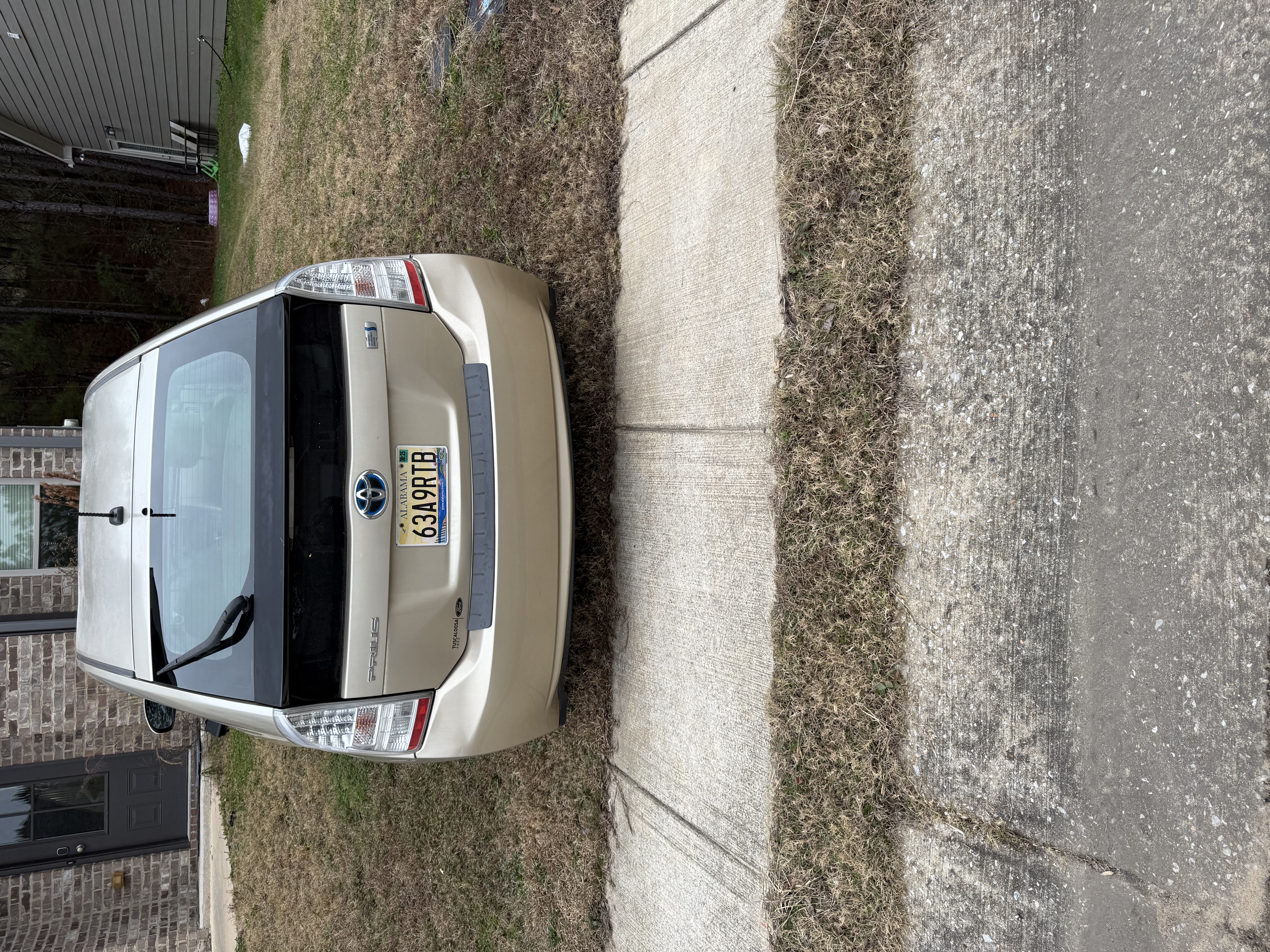Used 2011 Toyota Prius Two FWD image 5
