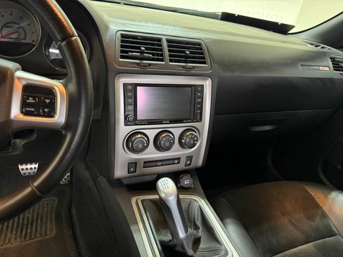 Used 2011 Dodge Challenger SRT8 w/ Green w/Envy Group image 4