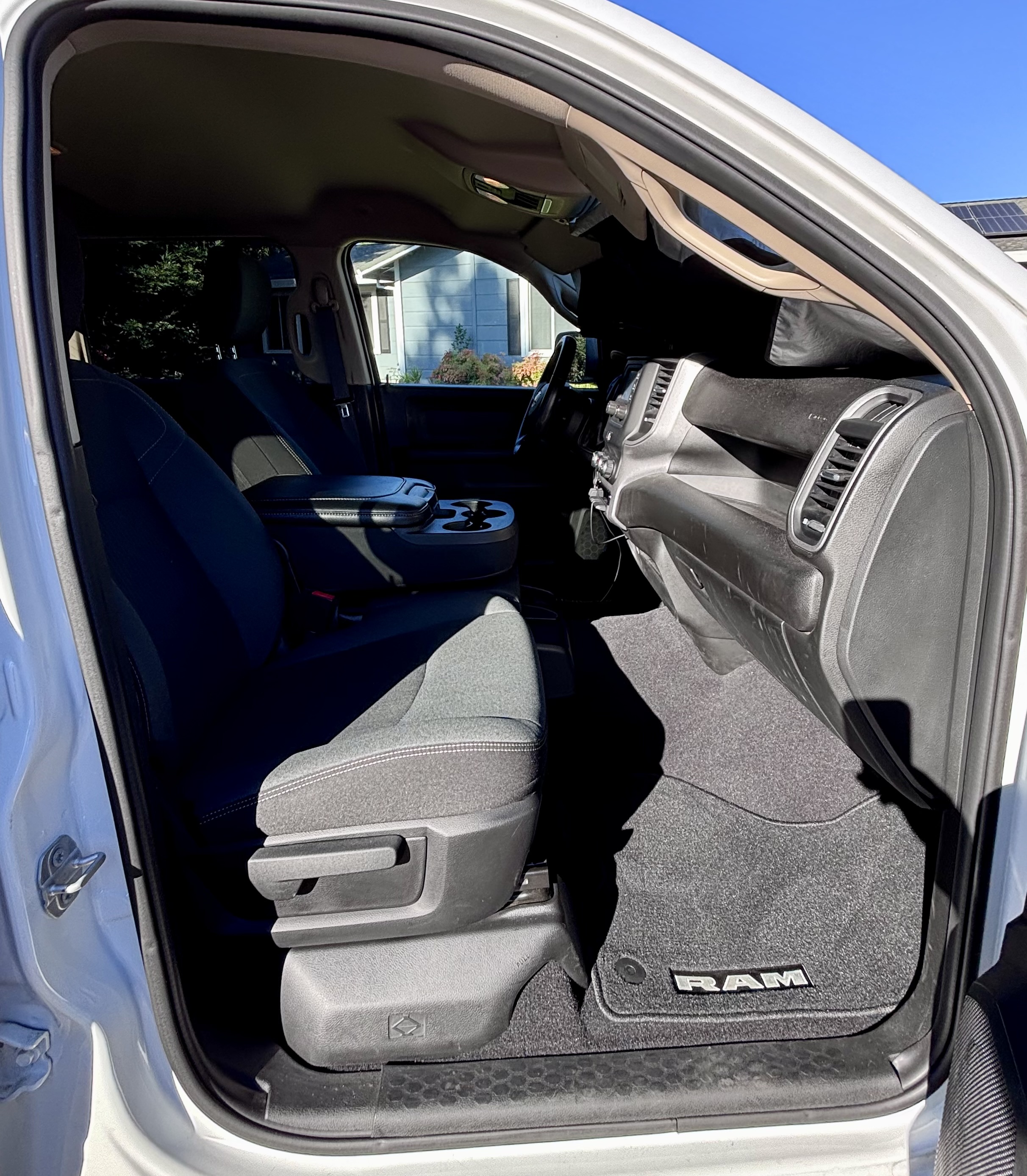 Used 2020 RAM 2500 Tradesman AWD/4WD image 14