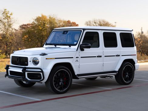 Used 2023 Mercedes-Benz G 63 AMG 4MATIC image 15