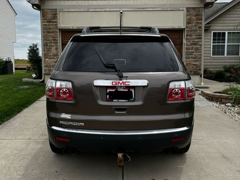 Used 2012 GMC Acadia SLT FWD image 4