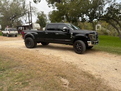 Used 2020 Ford F350 Lariat w/ Lariat Ultimate Package image 7