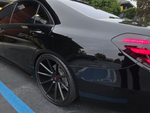 Used 2019 Mercedes-Benz S 560 Sedan image 9