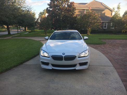 Used 2017 BMW 650i Gran Coupe image 4