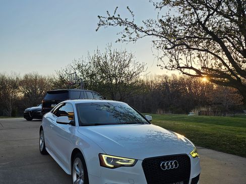 Used 2015 Audi A5 2.0T Premium Plus image 2