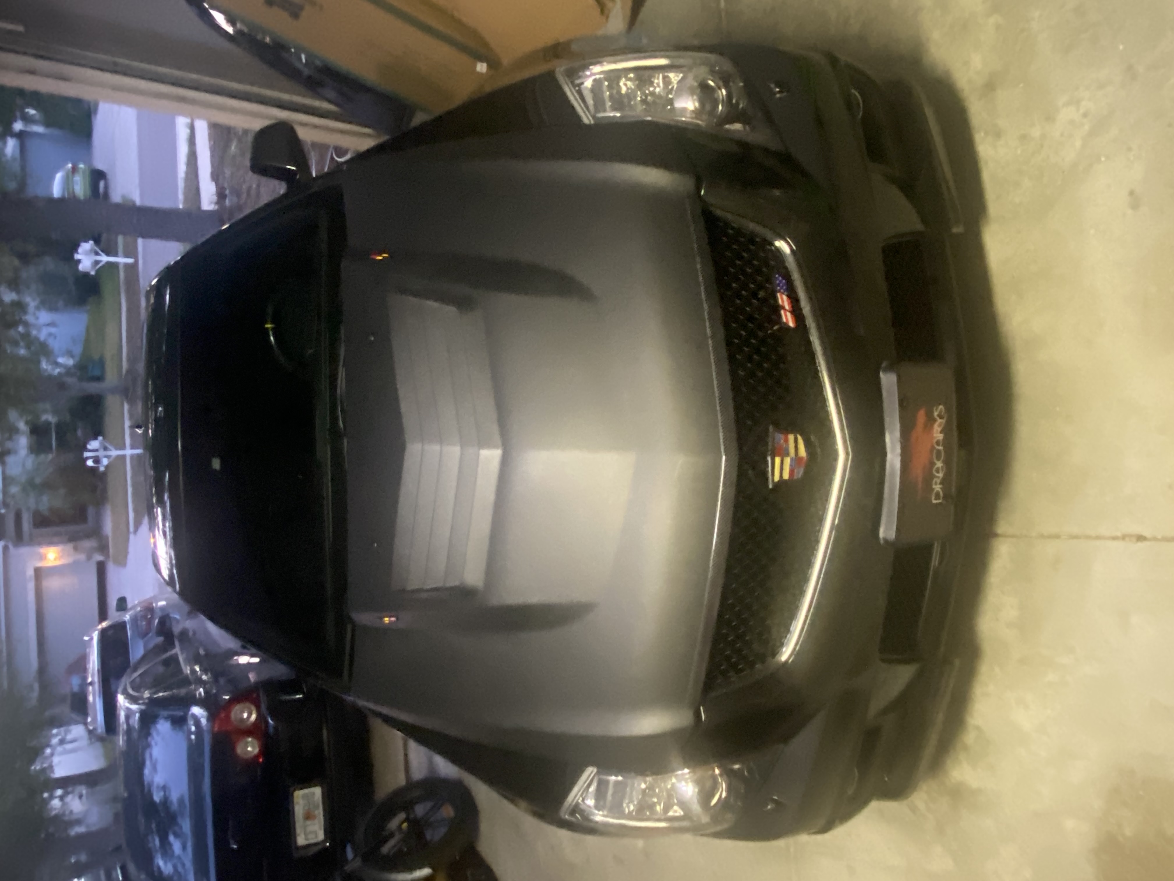 Used 2012 Cadillac CTS V RWD image 5