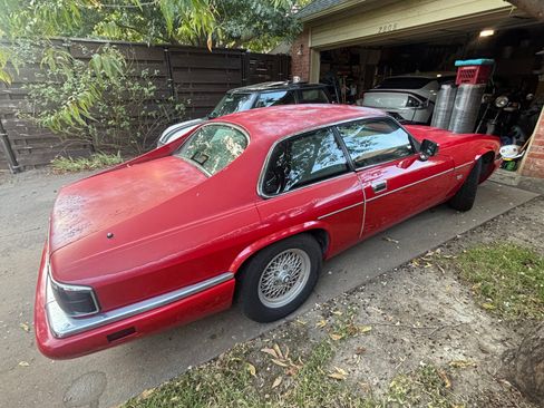 Used 1994 Jaguar XJS 4.0 Coupe RWD image 8