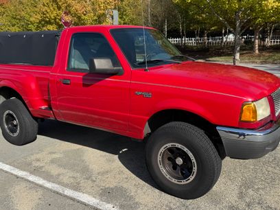 Used 2001 Ford Ranger 2WD Regular Cab