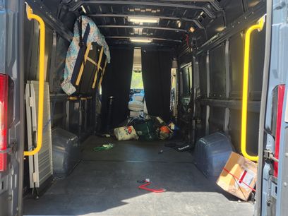 Used 2019 RAM ProMaster 3500