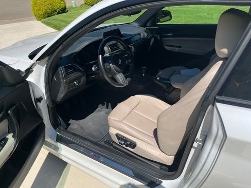 Used 2021 BMW M240i Coupe RWD image 19