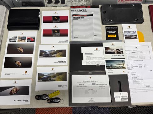 Used 2013 Porsche 911 Carrera 4S AWD/4WD image 30