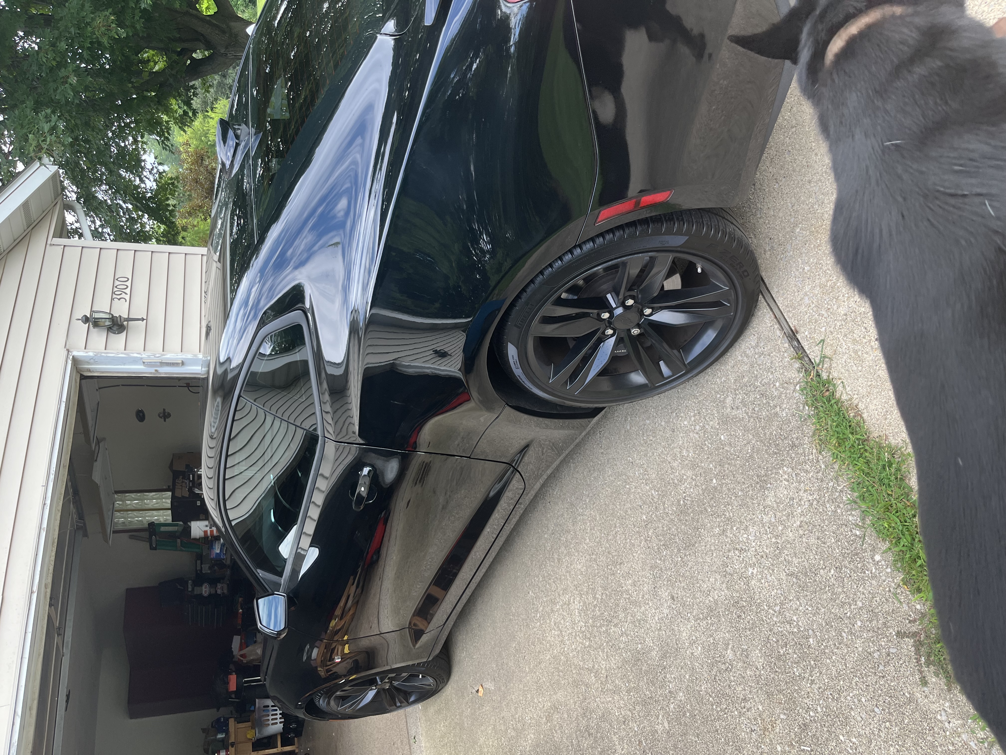 Used 2018 Chevrolet Camaro SS RWD image 12