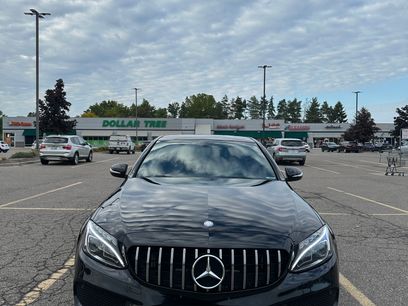 Used 2015 Mercedes-Benz C 400 4MATIC