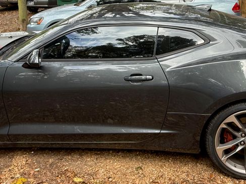 Used 2017 Chevrolet Camaro SS w/ 50th Anniversary Edition image 5