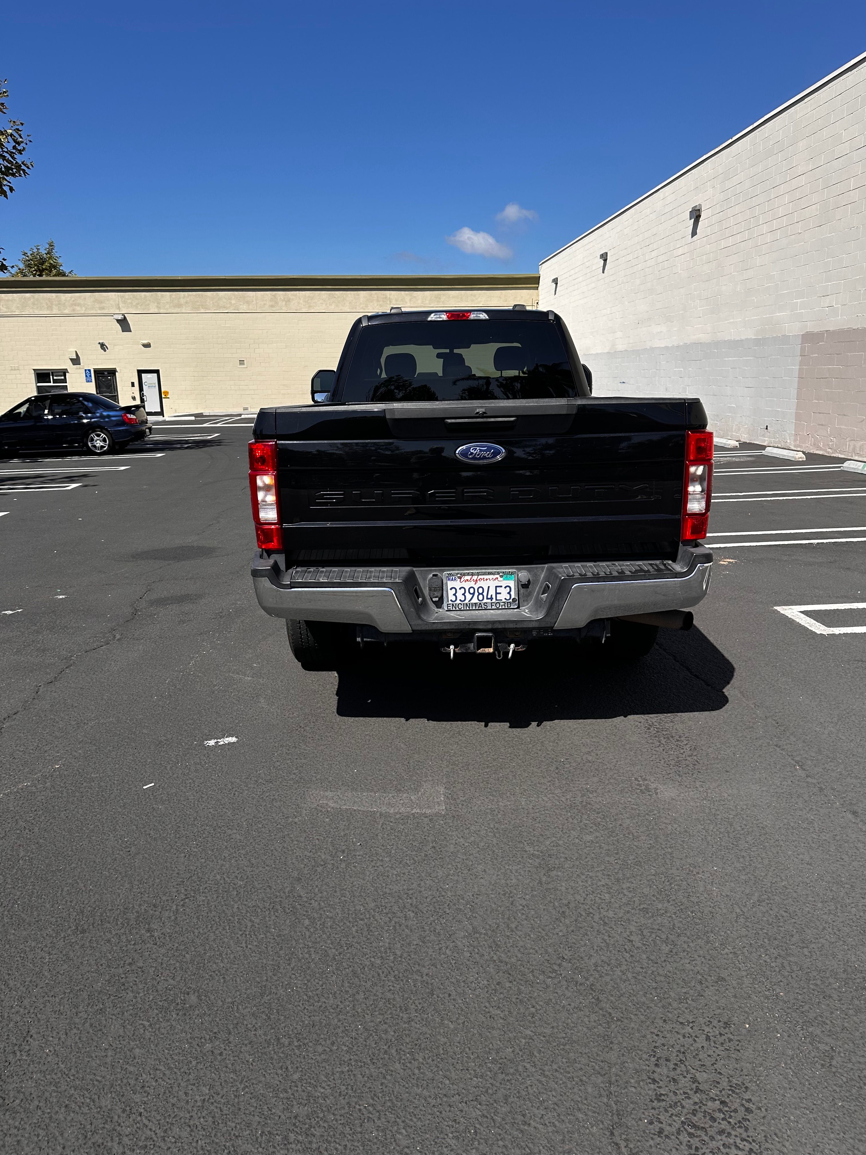 Used 2020 Ford F250 XLT AWD/4WD image 4