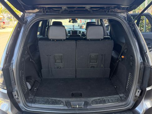 Used 2016 Dodge Durango Limited w/ Nav & Power Liftgate Group image 9