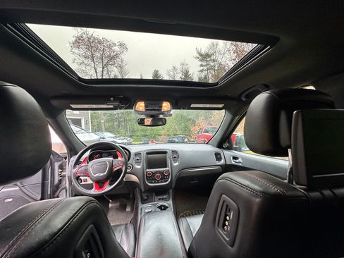 Used 2017 Dodge Durango R/T w/ Blacktop Package image 9