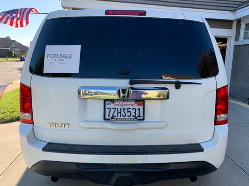 Used 2014 Honda Pilot LX image 4