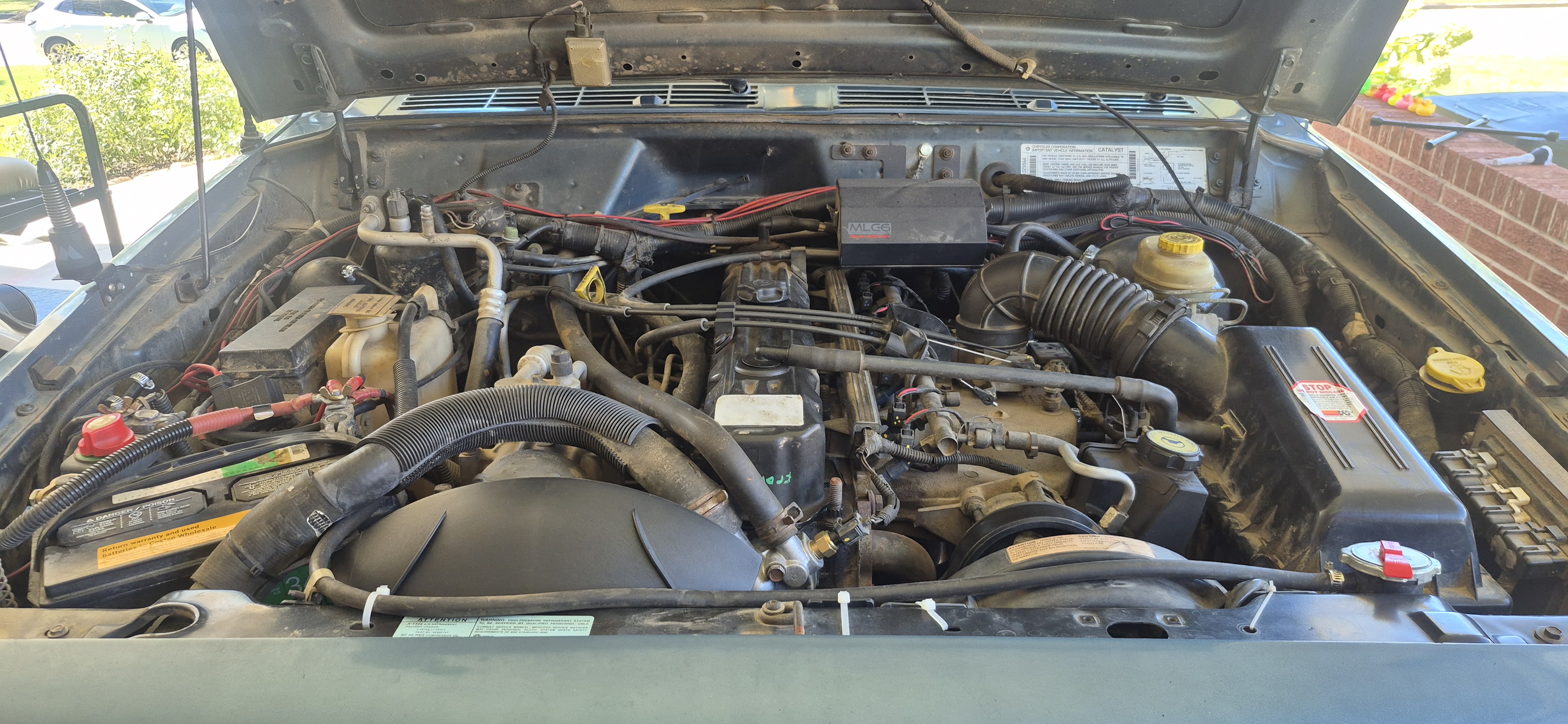 Used 1999 Jeep Cherokee Sport AWD/4WD image 31
