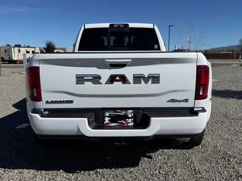 Used 2025 RAM 3500 Laramie image 6