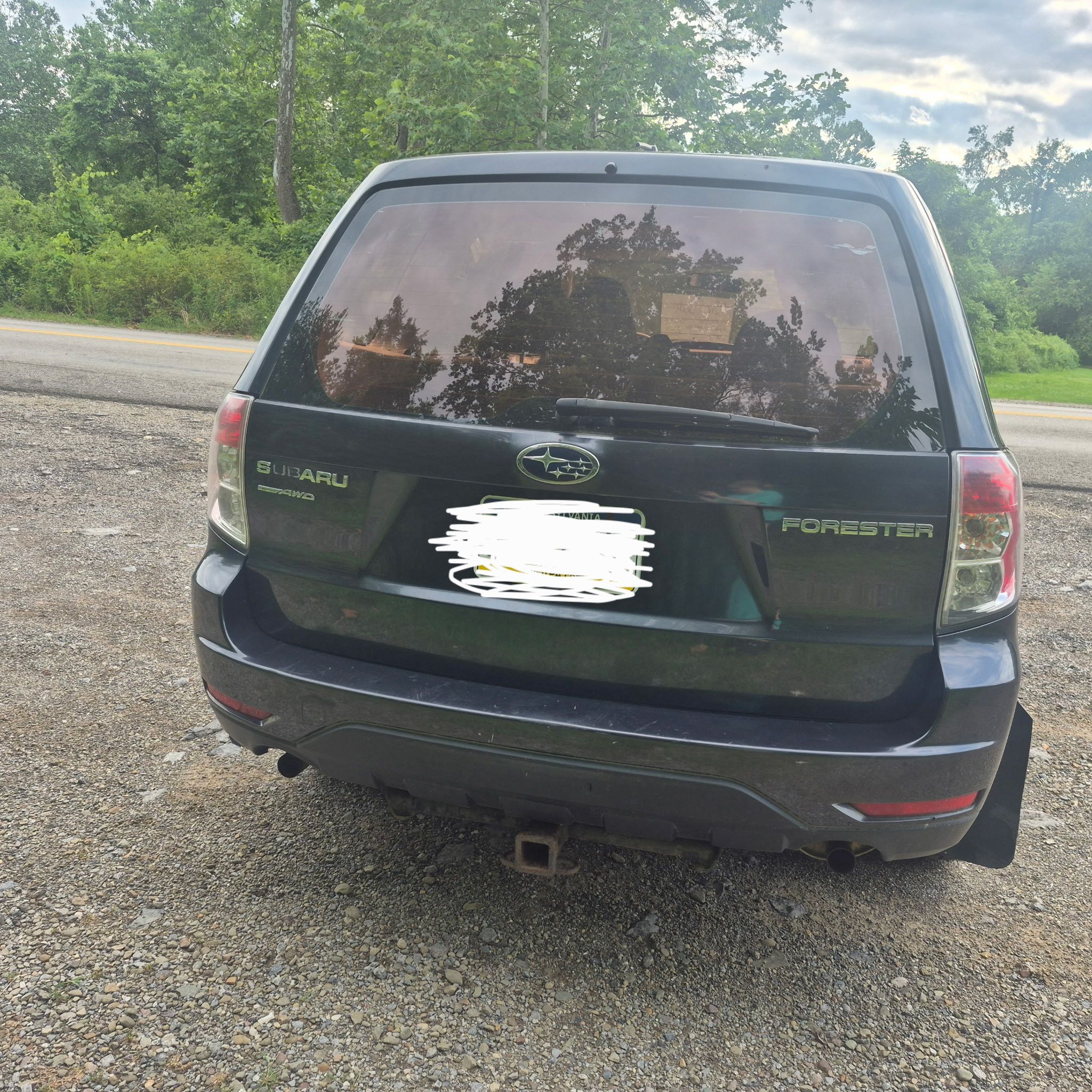 Used 2010 Subaru Forester 2.5X AWD/4WD image 4