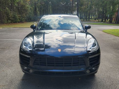Used 2015 Porsche Macan S image 4