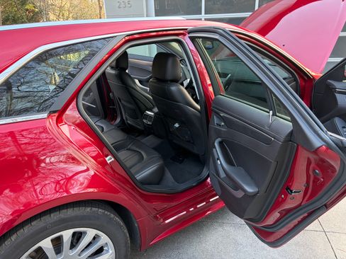 Used 2010 Cadillac CTS Performance image 16