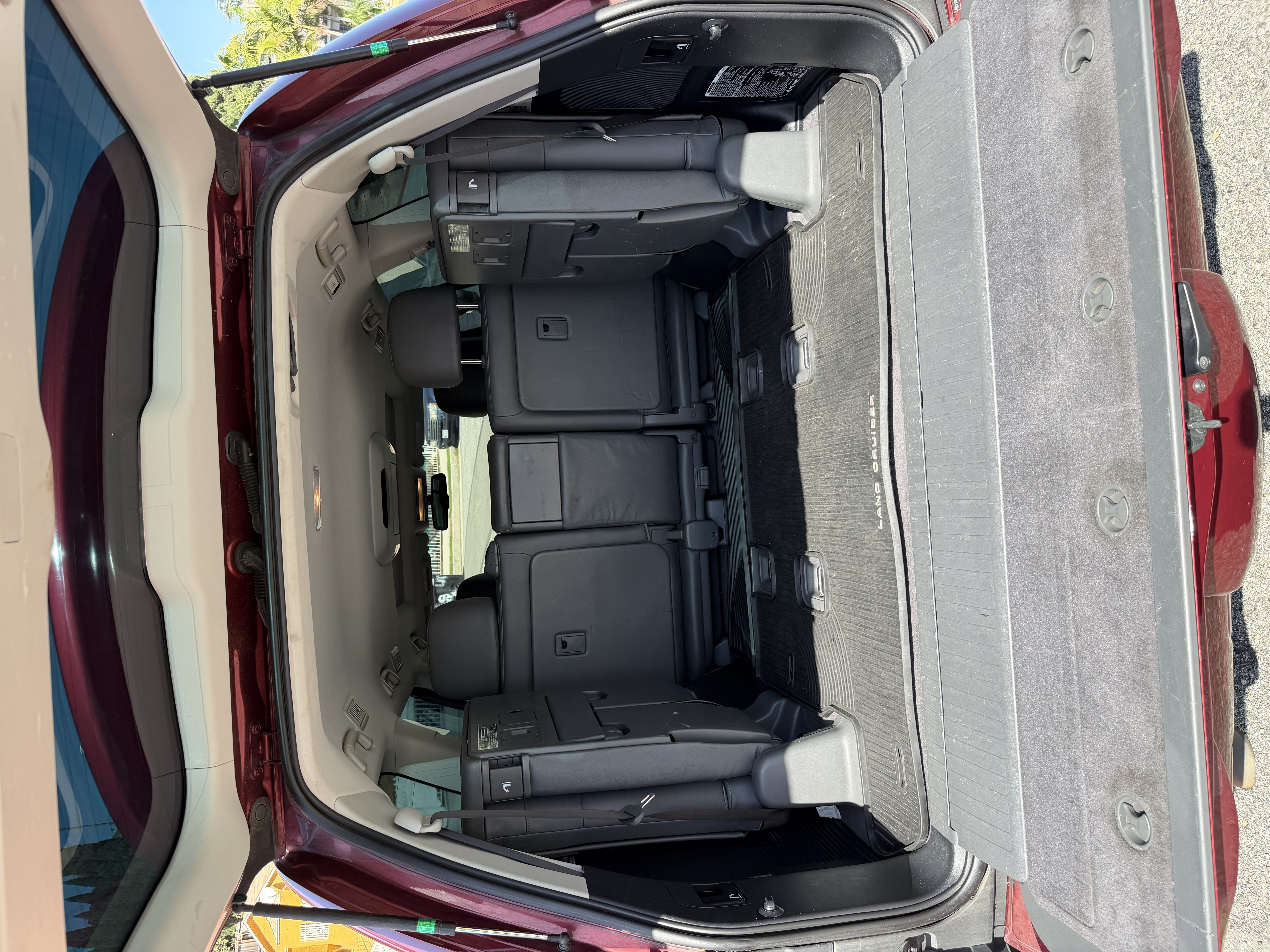 Used 2008 Toyota Land Cruiser AWD/4WD image 13