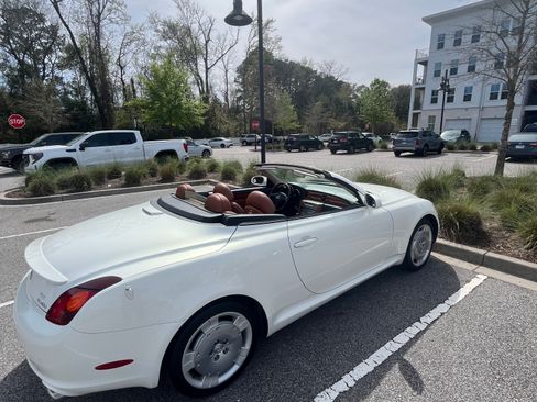 Used 2002 Lexus SC 430 Convertible image 13