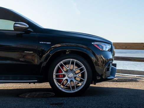 Used 2021 Mercedes-Benz GLE 63 AMG S image 28