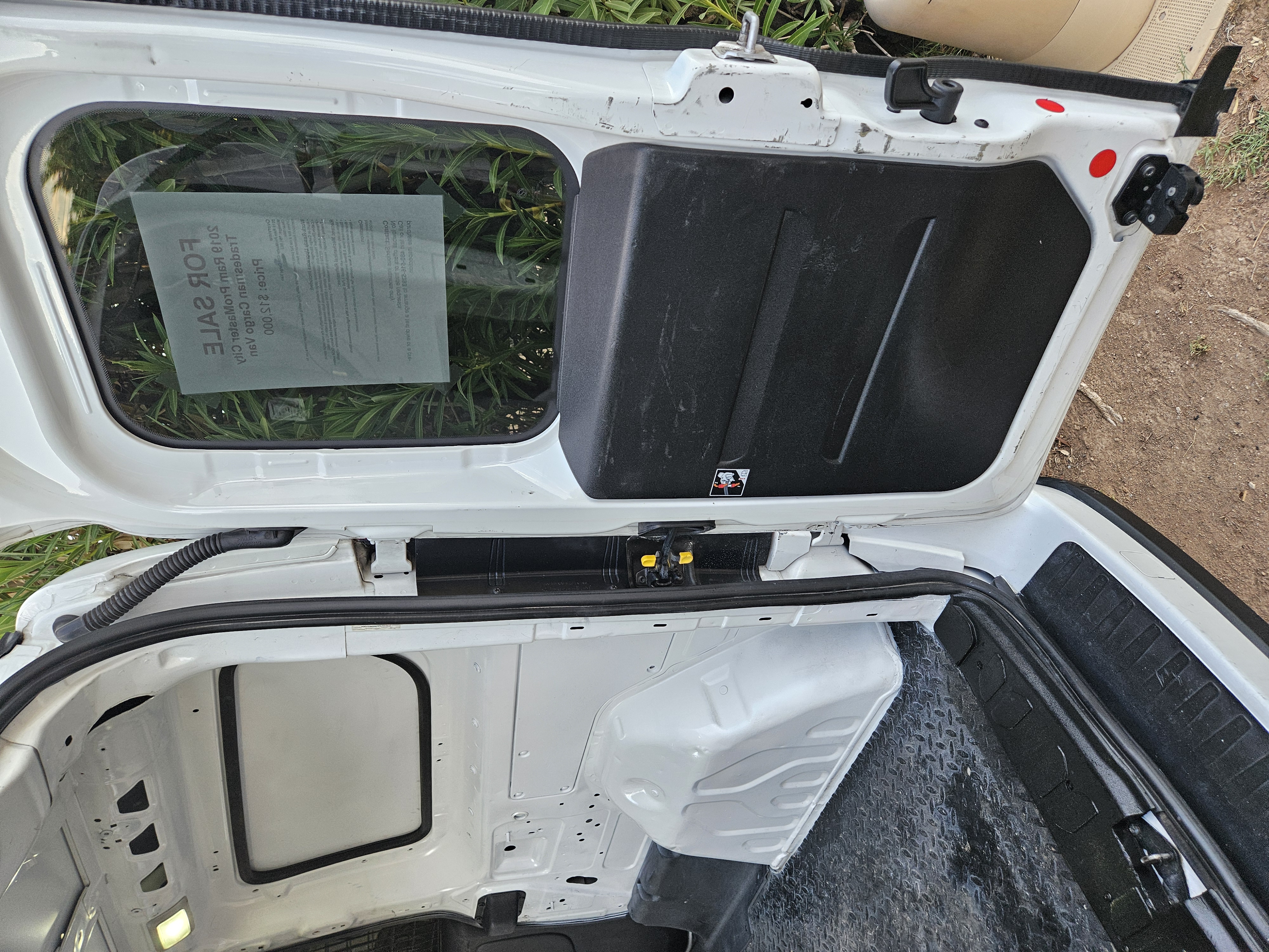 Used 2019 RAM ProMaster City Tradesman SLT FWD image 13