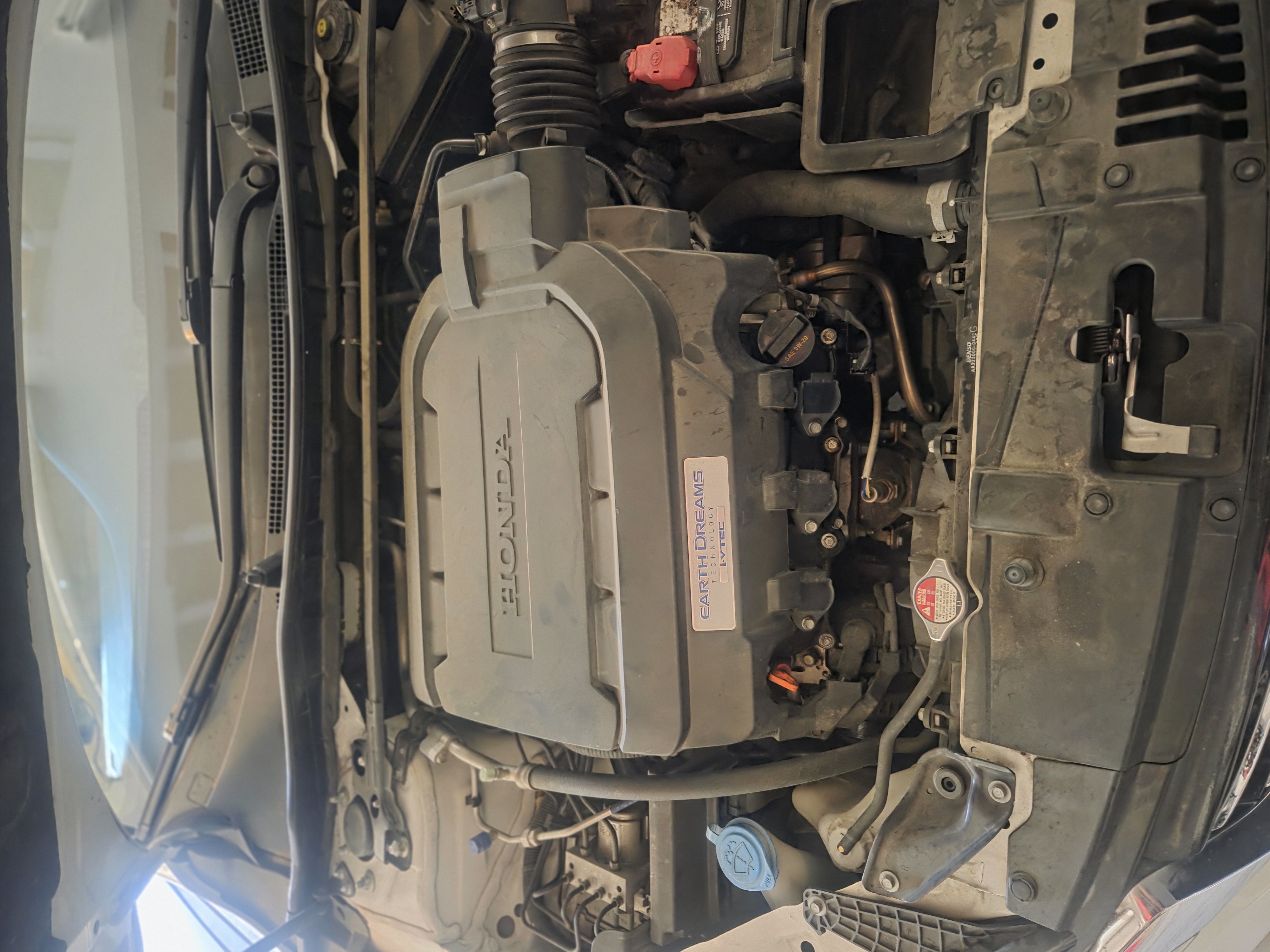 Used 2015 Honda Accord EX-L image 16