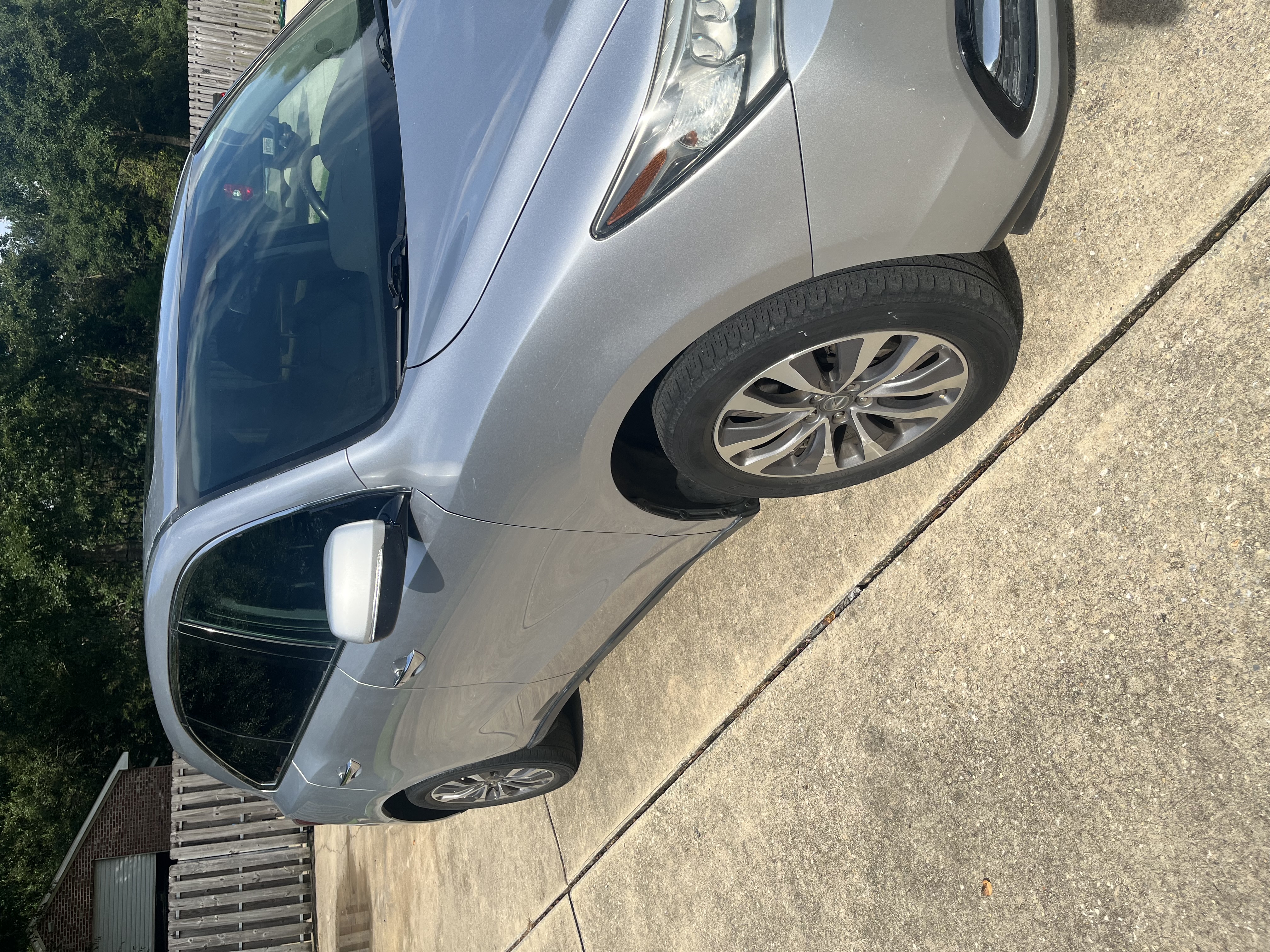 Used 2015 Acura MDX w/ Technology Package FWD image 12
