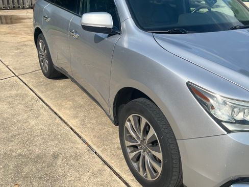Used 2015 Acura MDX w/ Technology Package FWD image 12