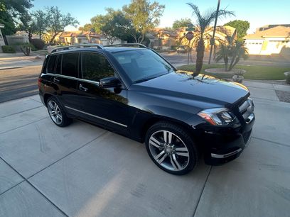 Used 2013 Mercedes-Benz GLK 350 2WD
