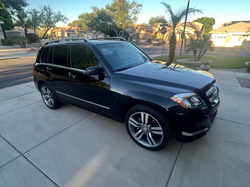 Used 2013 Mercedes-Benz GLK 350 2WD image 1