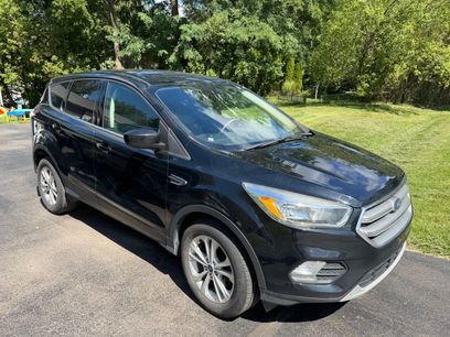 Used 2017 Ford Escape SE