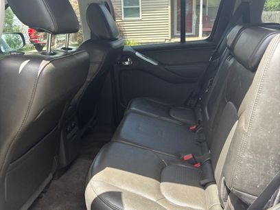 Used 2011 Nissan Pathfinder Silver