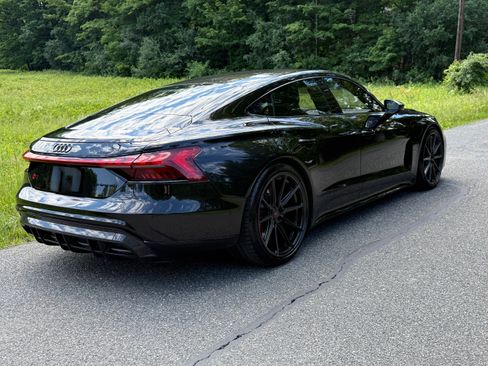 Used 2022 Audi RS e-tron GT w/ Year 1 Package AWD/4WD image 9