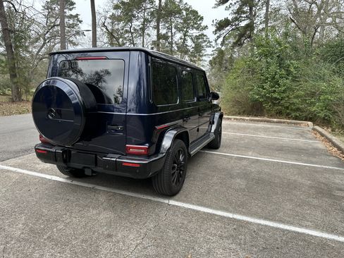 Used 2023 Mercedes-Benz G 550 image 9