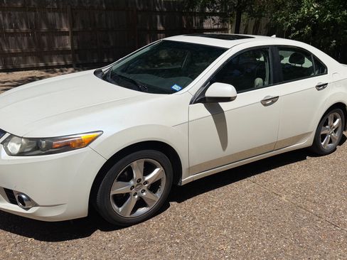 Used 2011 Acura TSX Sedan FWD image 1