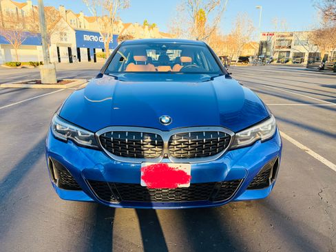 Used 2020 BMW M340i w/ Parking Assistance Package image 2