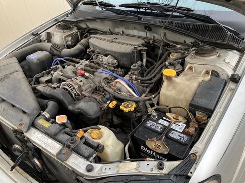 Used 2003 Subaru Baja Sport image 13