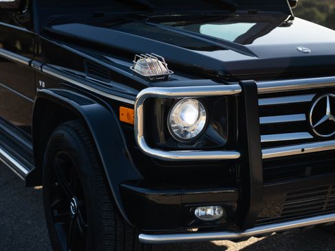 Used 2009 Mercedes-Benz G 55 AMG G 55 AMG Sport Utility 4D image 23