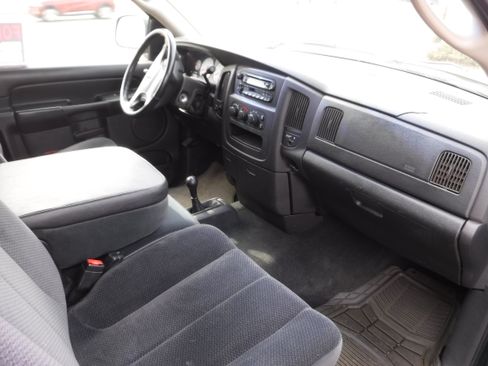 Used 2002 Dodge Ram 1500 Truck 4x4 Regular Cab image 10